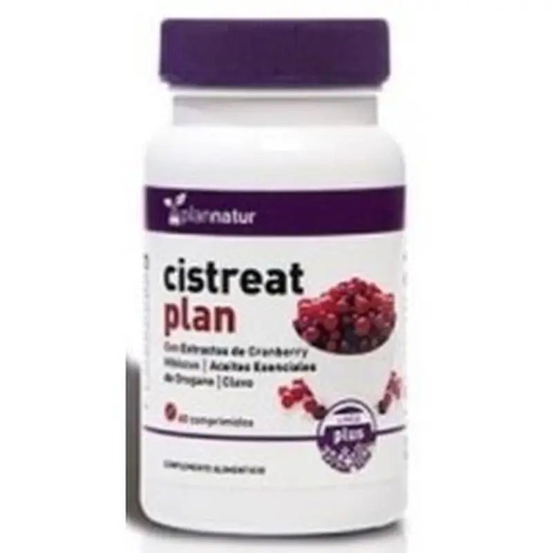 Plannatur Cistreatplan 30 Tablets