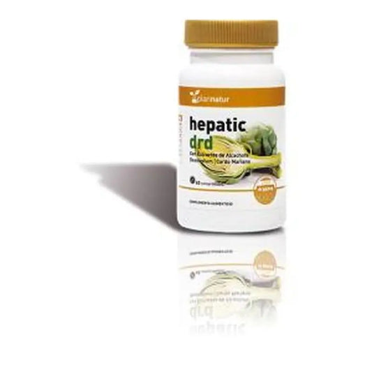 Plannatur Hepatic Drd 60 Tablets