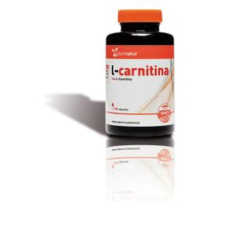 Plannatur L-Carnitine 100 Capsules