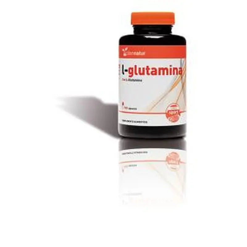 Plannatur L-Glutamine 100 Capsules