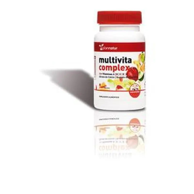 Plannatur Multivita Complex 60 Capsules