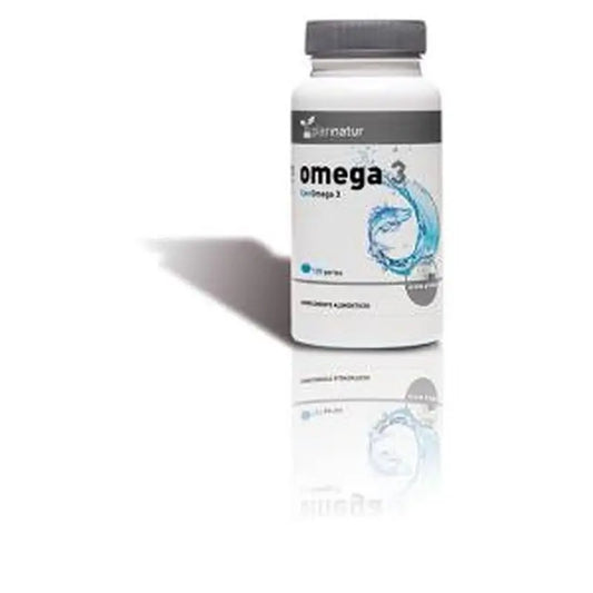 Plannatur Omega 3 500Mg. 100Pearls