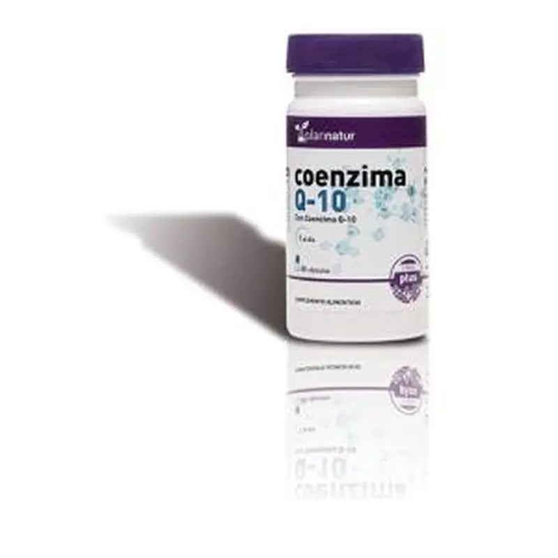 Plannatur Q10 100Mg. 60 Capsules