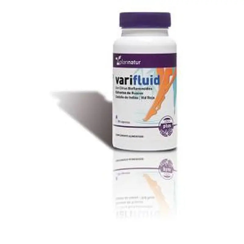 Plannatur Varifluid 60 Capsules