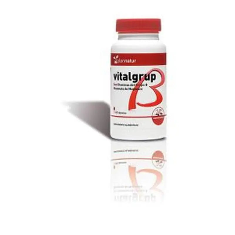 Plannatur Vitalgrup B 60 Capsules