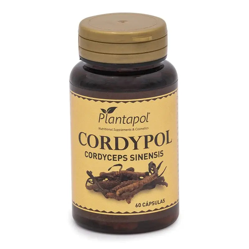 Planta Pol Cordypol Ulas , 60 capsules
