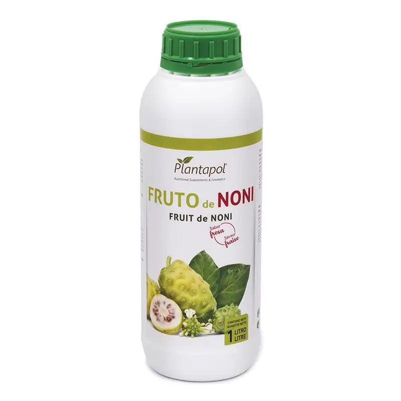 Planta Pol Fruto De Noni Strawberry Flavour Juice , 1 litre