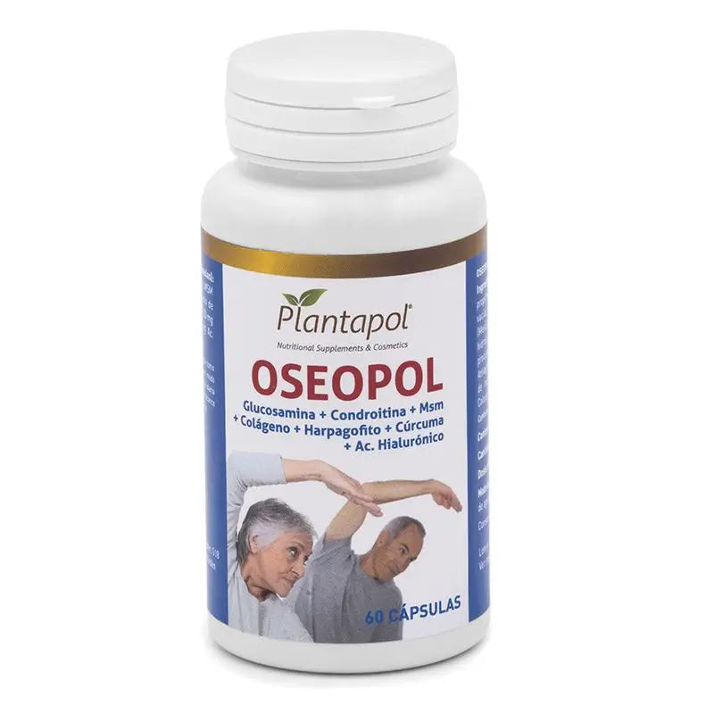 Pol Oseopol plant, 60 capsules