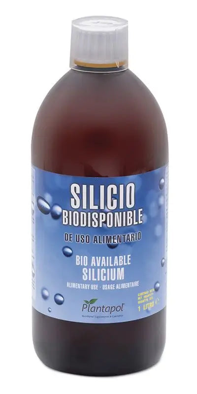 Organic Silicon Pol Plant, 1 Litre