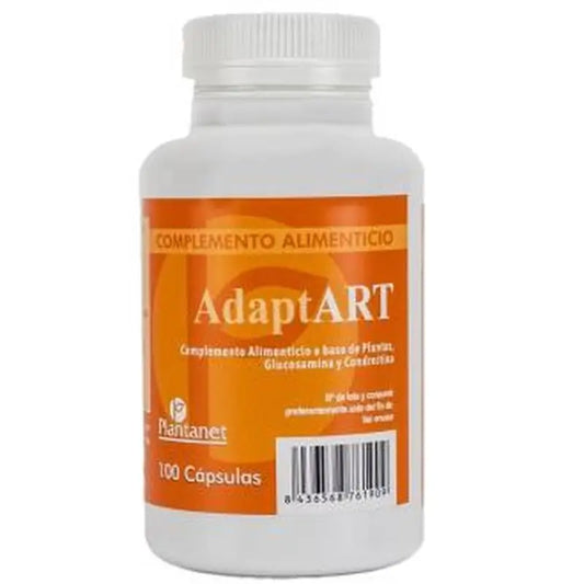 Plantanet Adapt-Art 100 Capsules