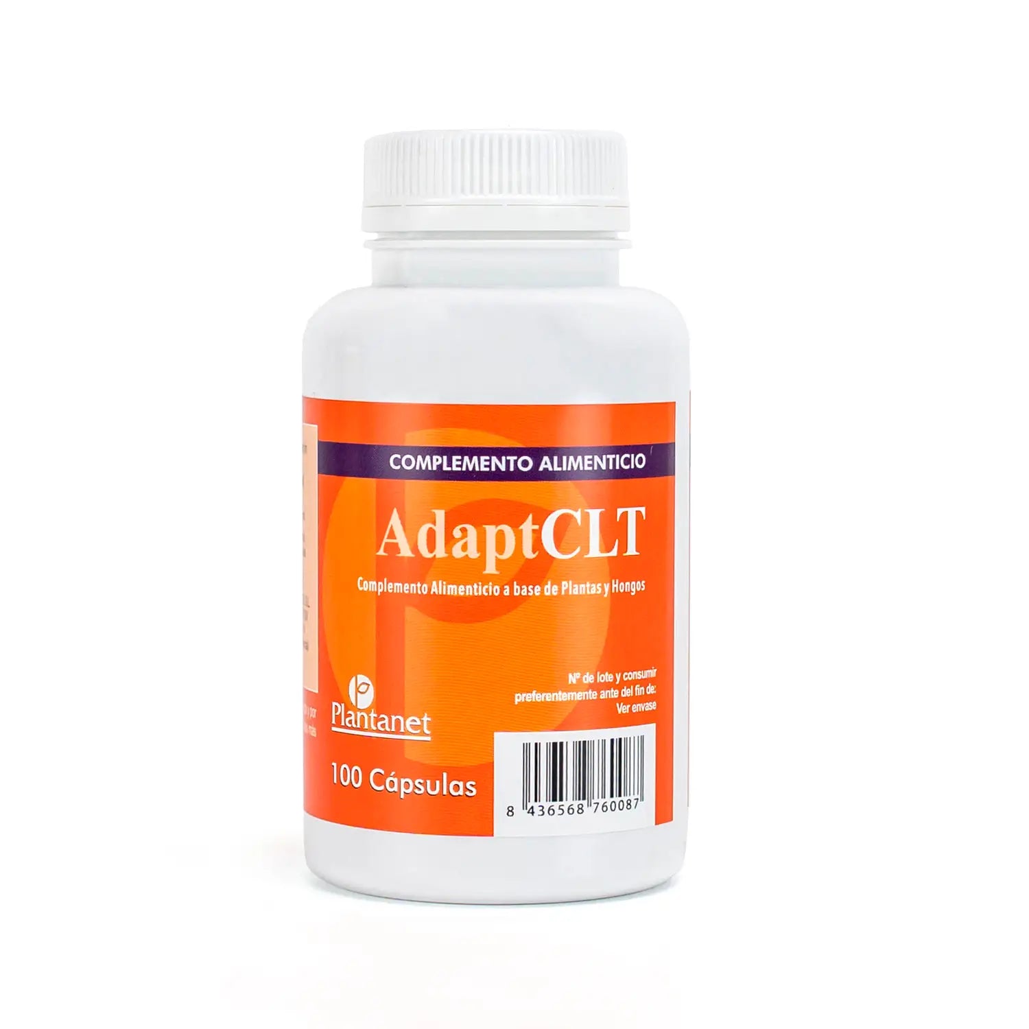 Plantanet Adapt-Clt 100 Capsules