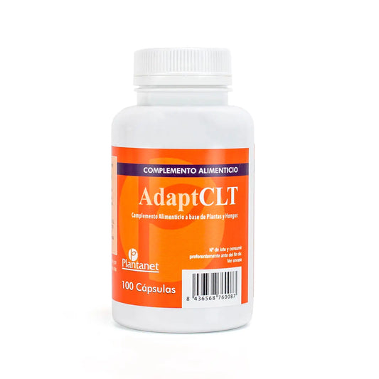 Plantanet Adapt-Clt 100 Capsules