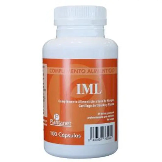 Plantanet Adapt-Iml Immunologix 100 Capsules