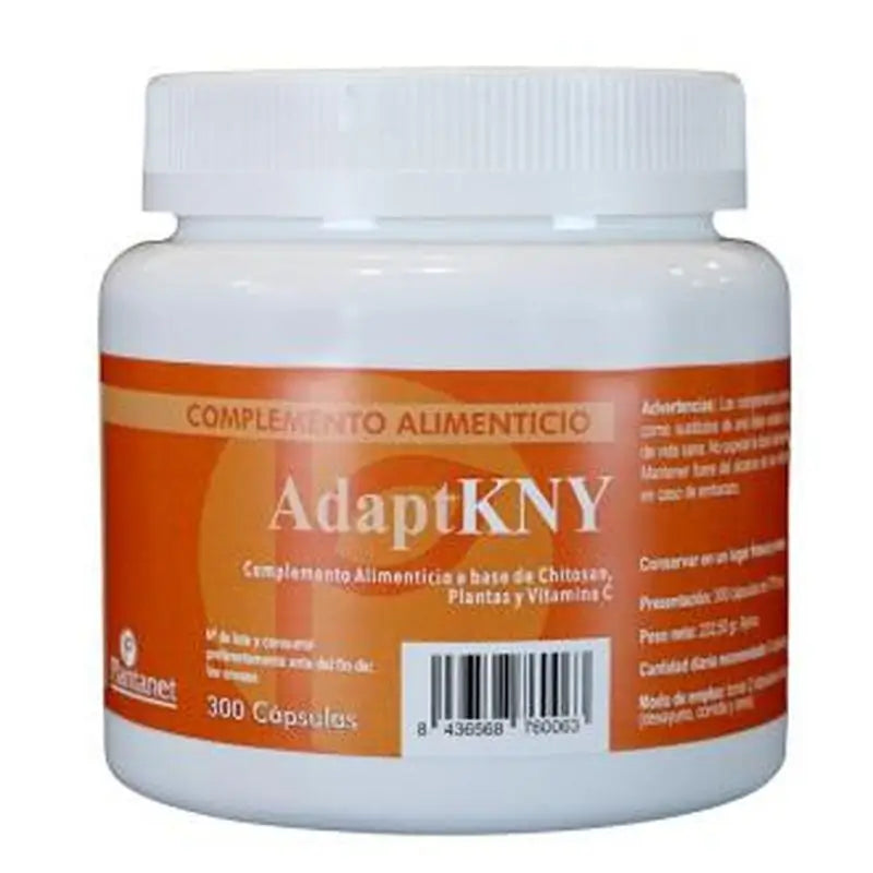 Plantanet Adapt-Kny Kidney 300 Capsules