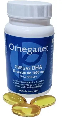 Plantanet Omeganet Dha 1200Mg 60 Capsules