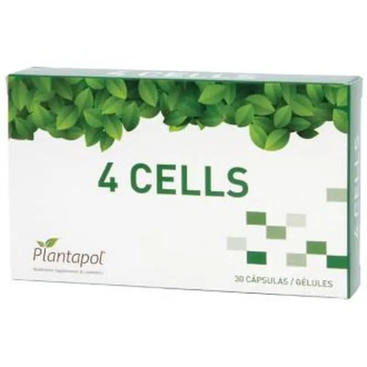 Plantapol 4 Cells 30 Capsules