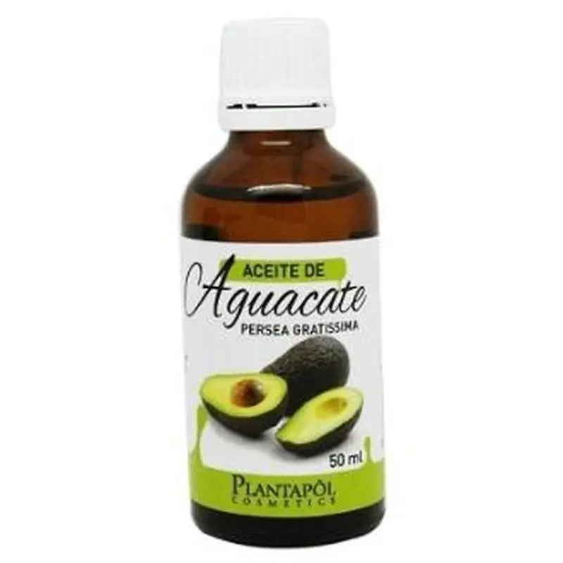 Plantapol Avocado Oil 50Ml.