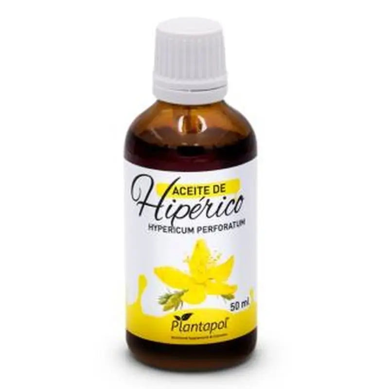 Plantapol Hypericum Oil 50Ml.