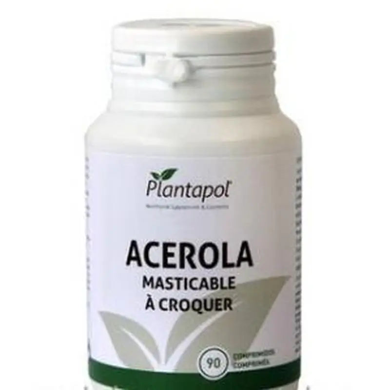 Plantapol Acerola Chewable 90 Tablets