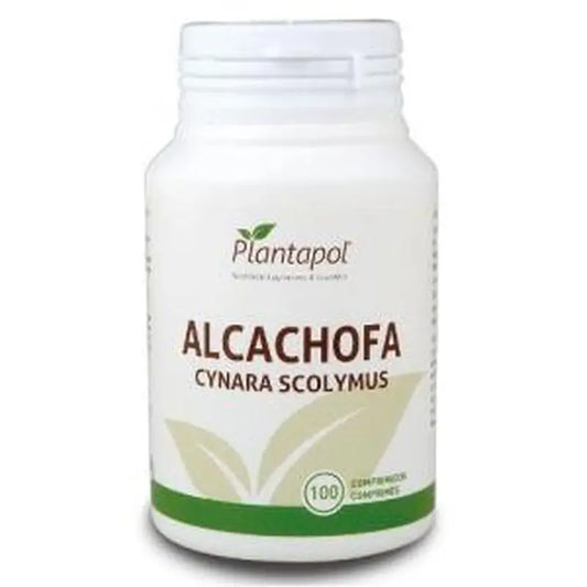 Plantapol Artichoke 100 Tablets