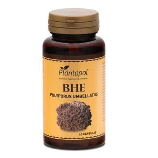 Plantapol Bhe Polyporus + Rosehip 60 Capsules