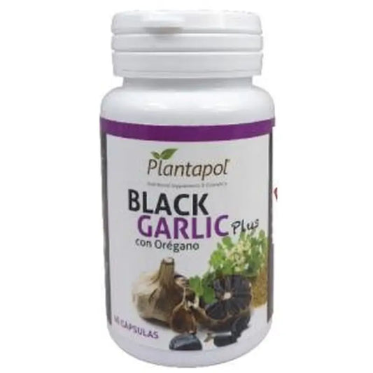Plantapol Black Garlic Plus 45 Capsules