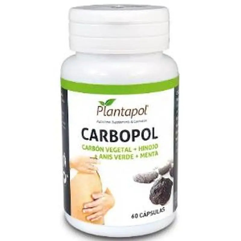 Plantapol Carbopol 60 Capsules