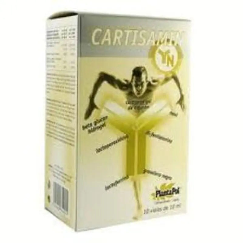 Plantapol Cartisamin Yn 10Vials