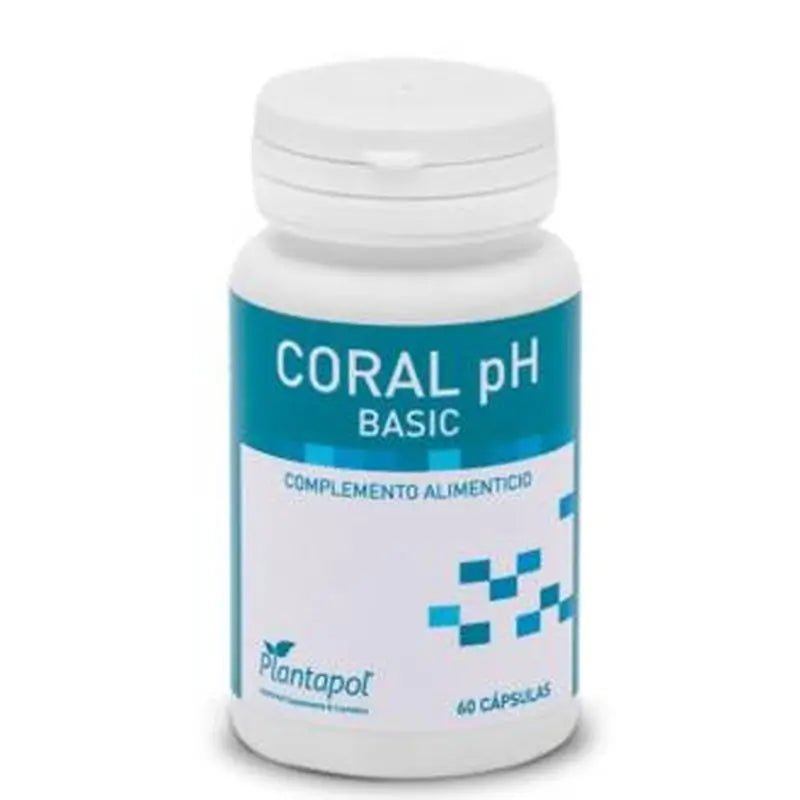 Plantapol Coral Ph 60 Capsules