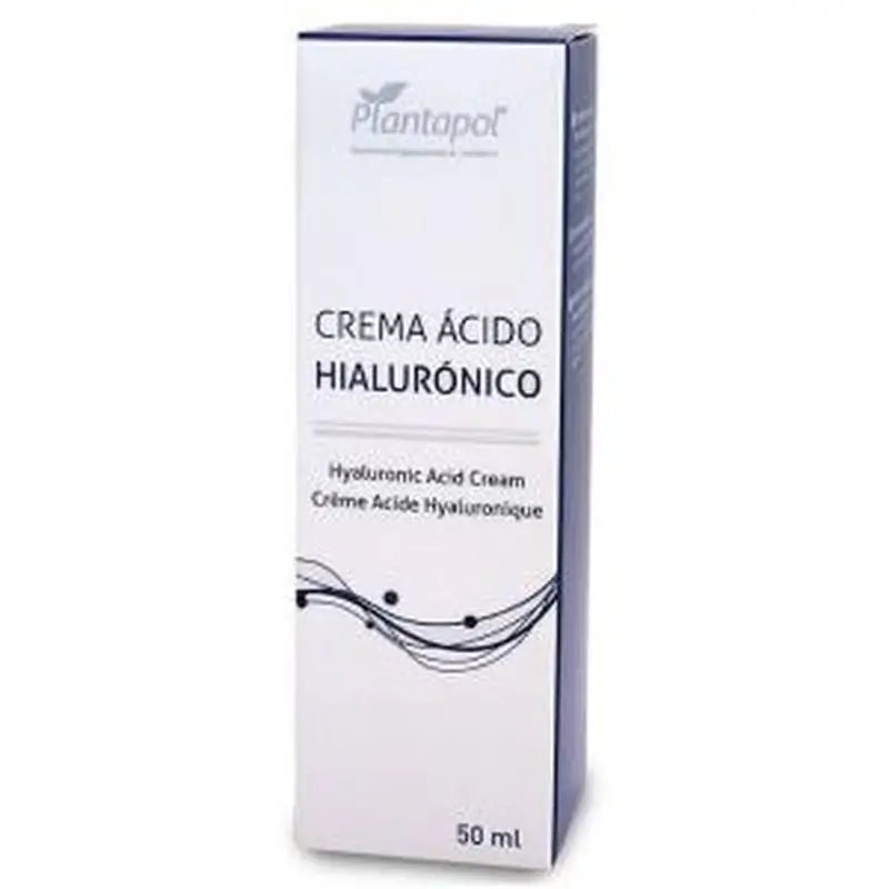 Plantapol Hyaluronic Acid Cream 50Ml.