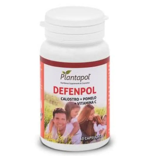 Plantapol Defenpol 60 Capsules