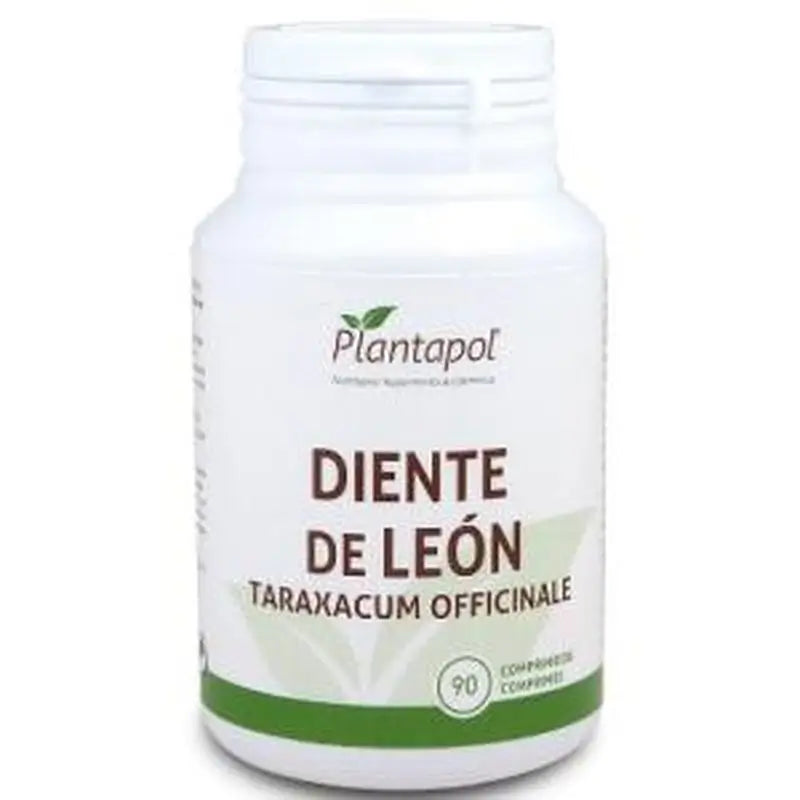 Plantapol Dandelion 550Mg. 90 Tablets