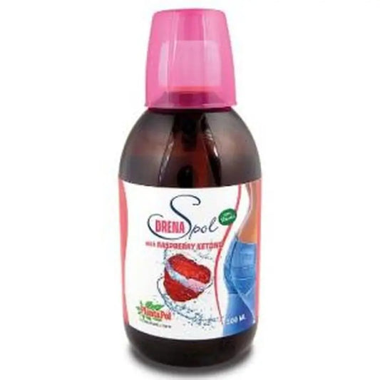 Plantapol Drenaspol With Stevia 500Ml.