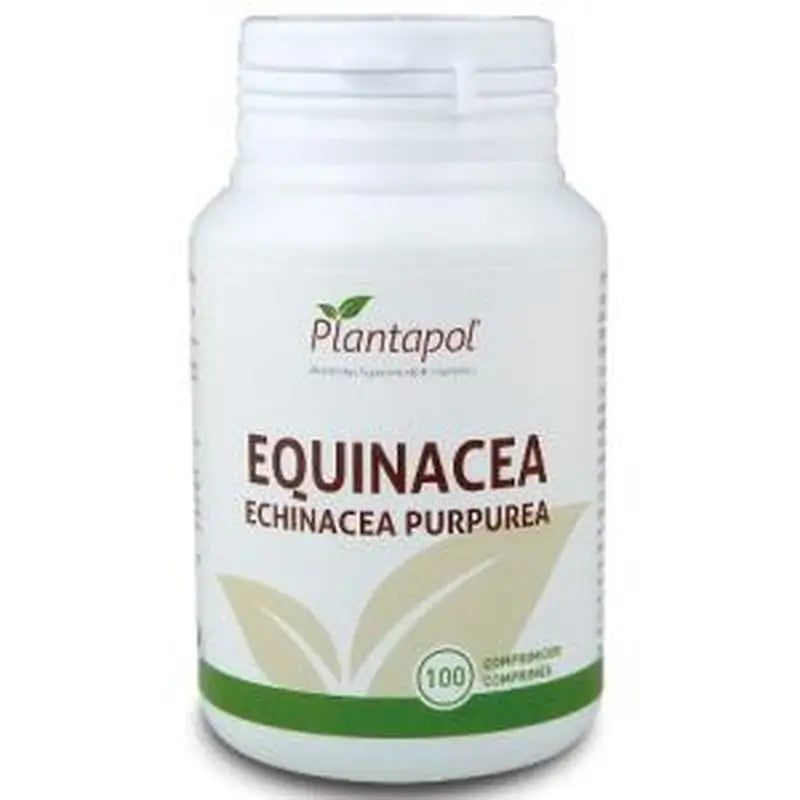 Plantapol Echinacea 400Mg. 100 Tablets