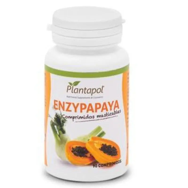 Plantapol Enzypapaya 90 Tablets