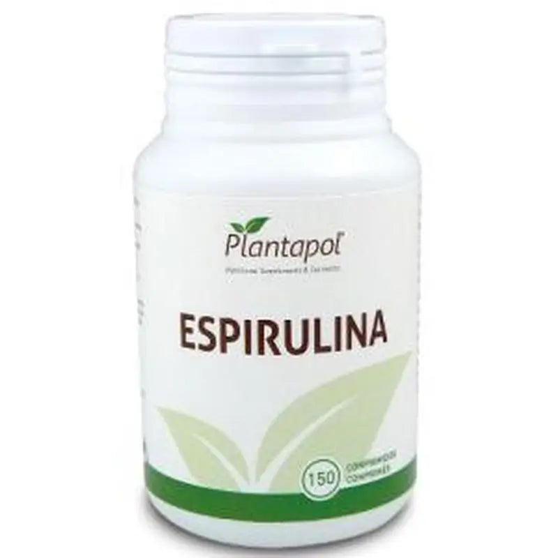 Plantapol Spirulina 150 Tablets