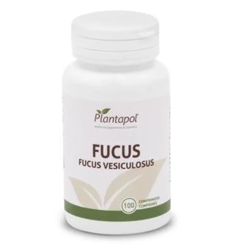 Plantapol Fucus 100 Tablets