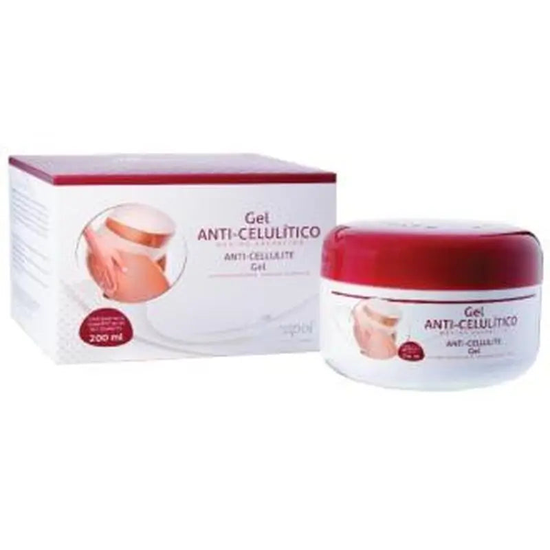Plantapol Anti-Cellulite Firming Gel 200Ml.