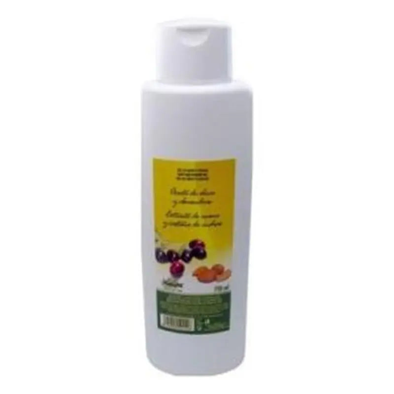 Plantapol Olive & Almond Oil Bath Gel 750Ml.