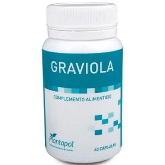 Plantapol Graviola 60 Capsules