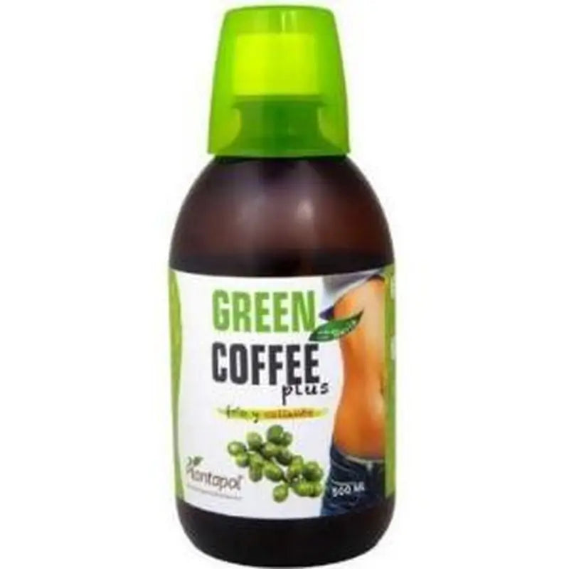 Plantapol Green Coffee Plus (Green Coffee) Liquid 500Ml.
