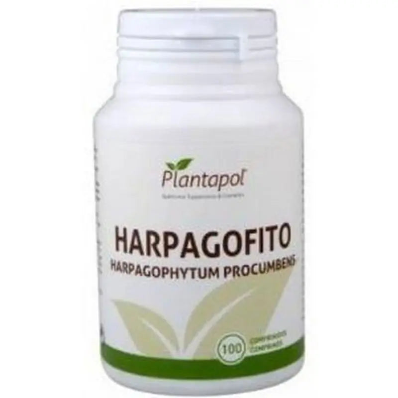 Plantapol Harpagophytum 100 Tablets