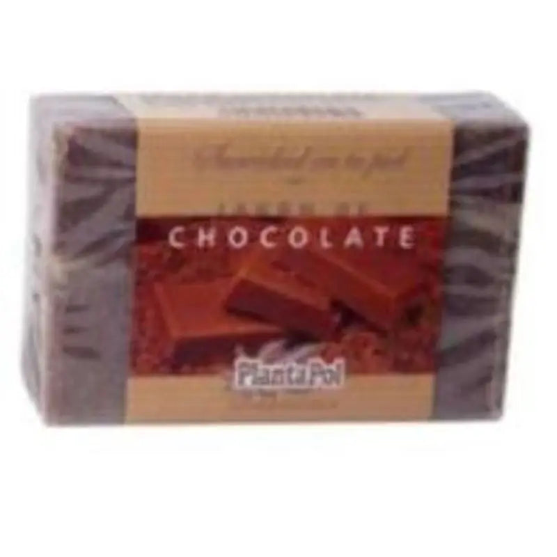 Plantapol Natural Chocolate Soap 100Gr.