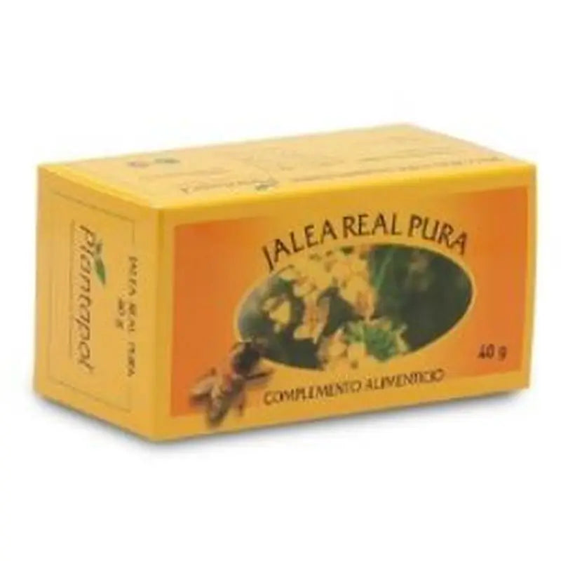 Plantapol Royal Jelly Fresh 40Gr. (Refrigerated)