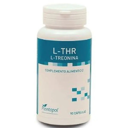 Plantapol L-Thr (L-Threonine) 90 Capsules