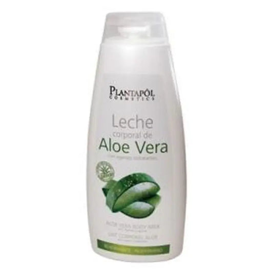 Plantapol Aloe Vera Body Milk 400Ml.