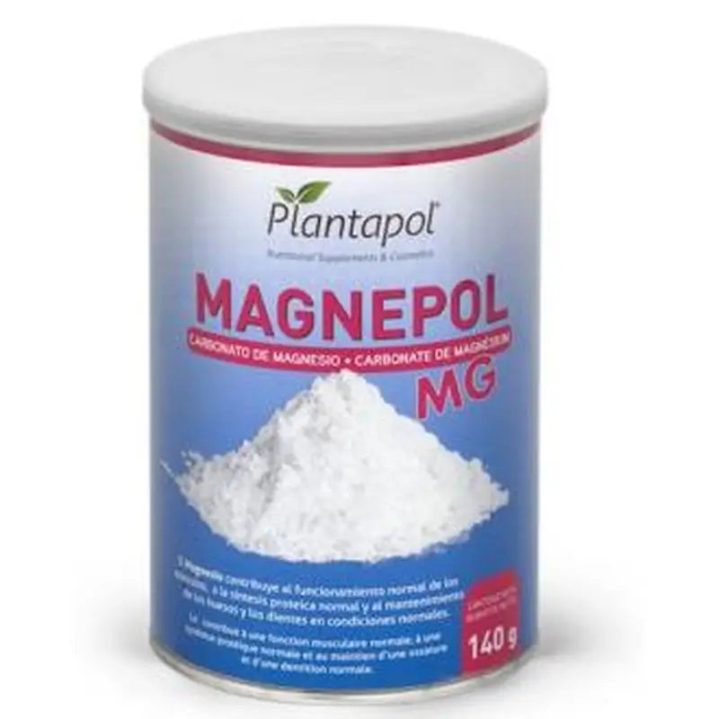 Plantapol Magnepol (Magnesium Carbonate Pot 140Gr.