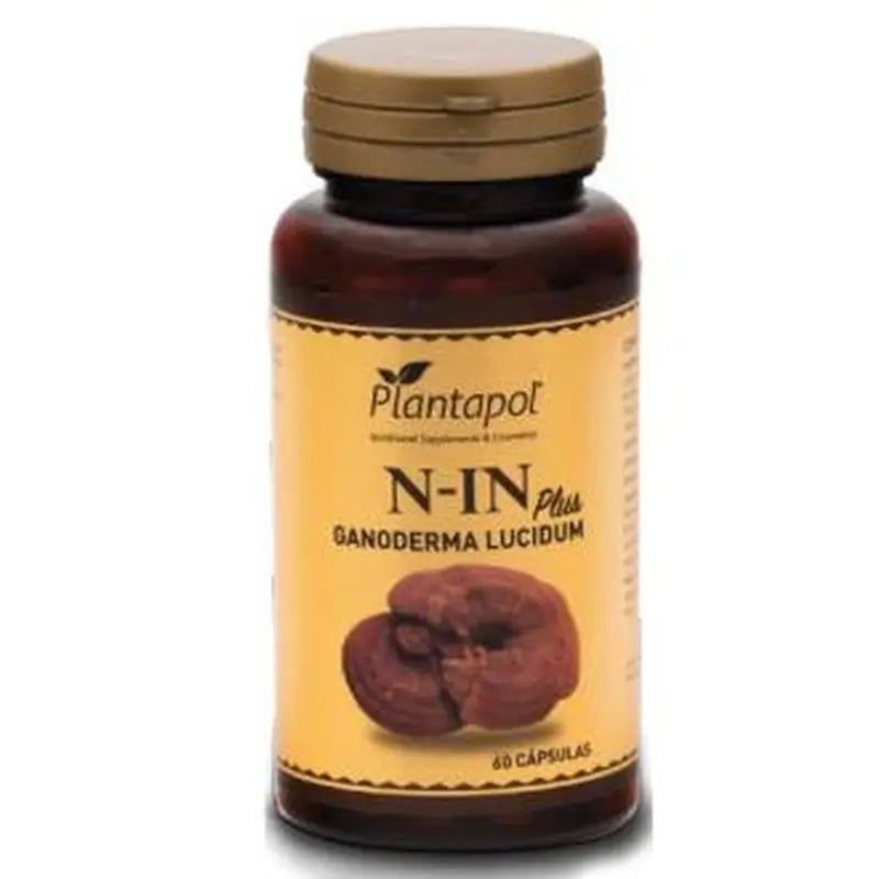 Plantapol N-In Plus 60 Capsules