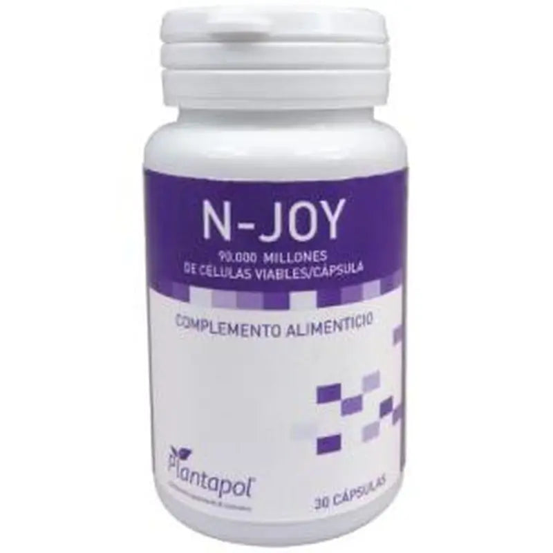 Plantapol N-Joy 30 Capsules