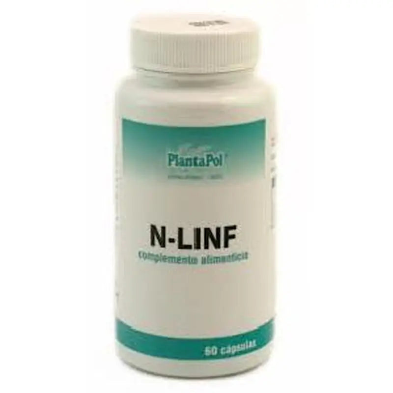 Plantapol N-Linf 60 Capsules